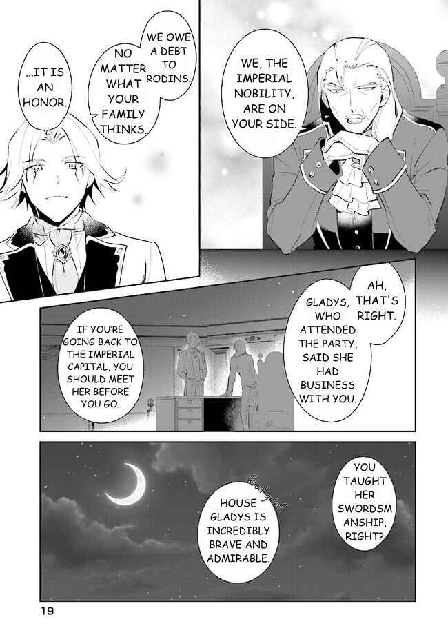 Nageki no Bourei wa Intai Shitai ~Saijaku Hunter ni Yoru Saikyou Party Ikuseijutsu~ Chapter 39.1 - Page 19