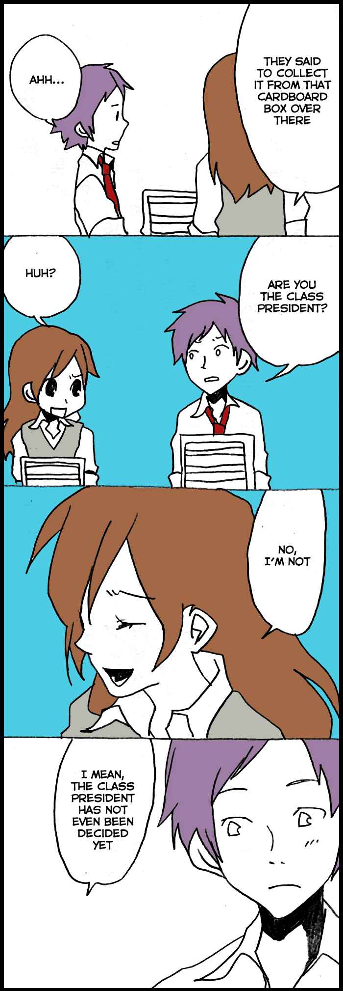 Hori-san to Miyamura-kun Chapter 31 - Page 2