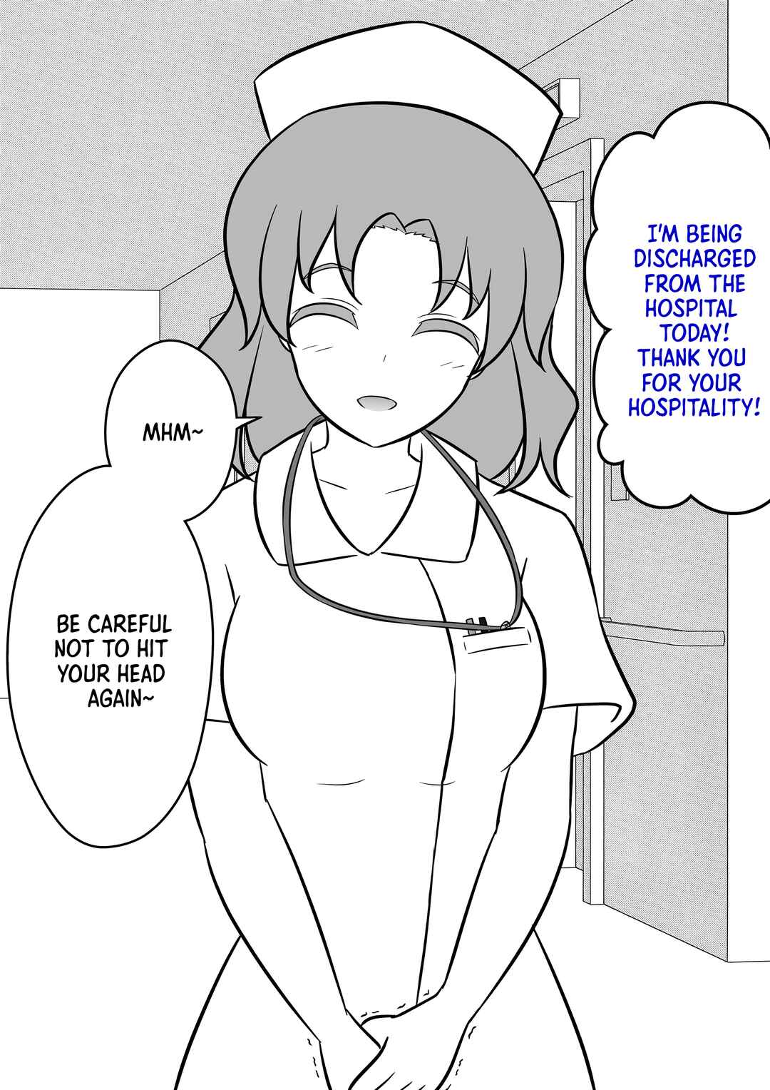 Danjo-hi 1:39 no Heikou Sekai wa Omoi no Hoka Futsuu Chapter 3 - Page 1