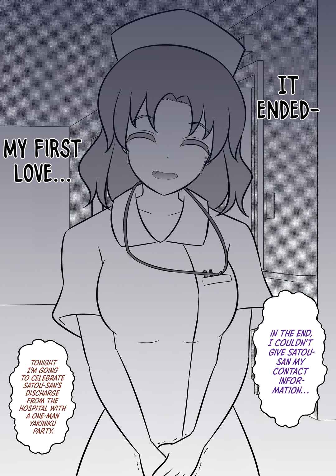 Danjo-hi 1:39 no Heikou Sekai wa Omoi no Hoka Futsuu Chapter 3 - Page 2