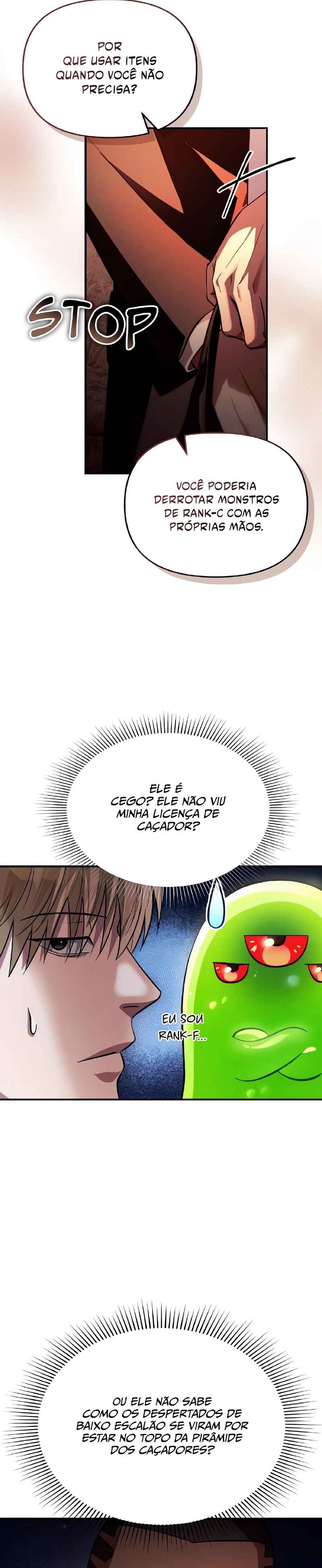 Isegye Chakgak Hunter Chapter 8 - Page 22