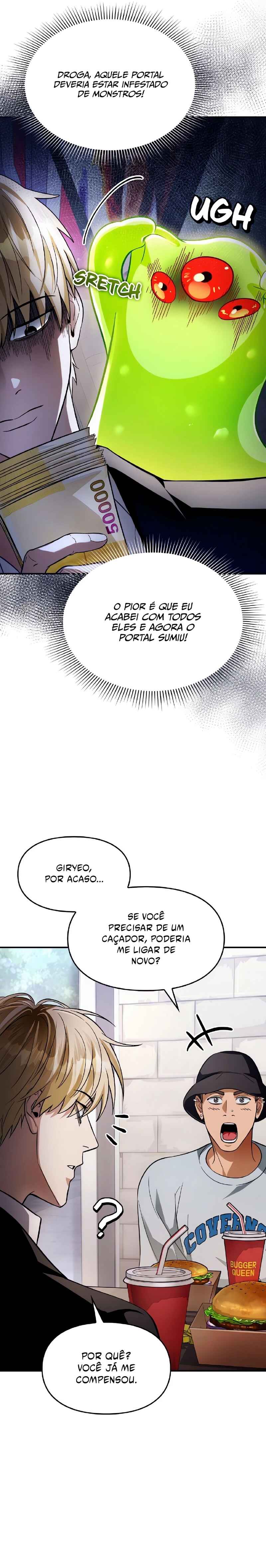 Isegye Chakgak Hunter Chapter 8 - Page 34