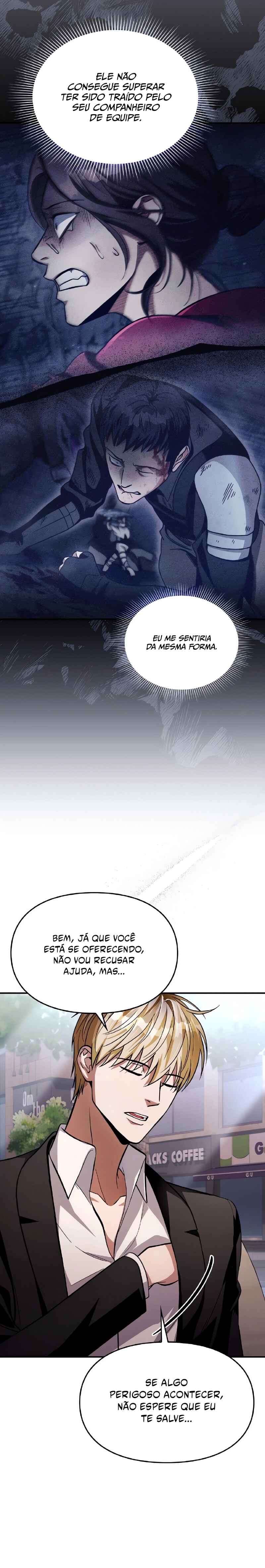Isegye Chakgak Hunter Chapter 8 - Page 36