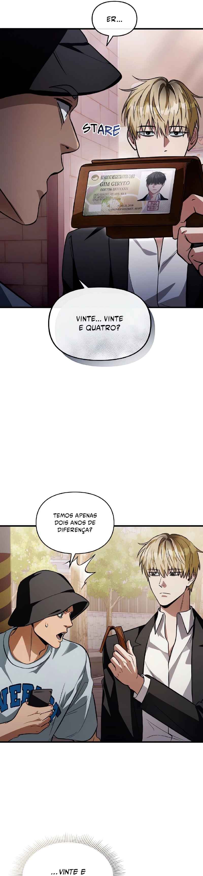 Isegye Chakgak Hunter Chapter 8 - Page 41
