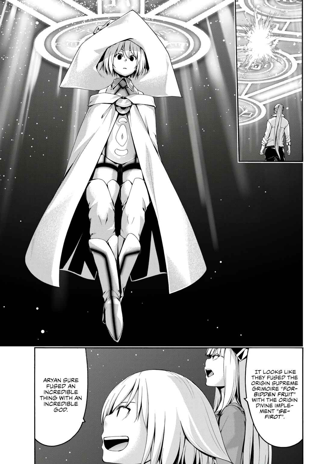 Trinity Seven - 7-Nin no Masho Tsukai Chapter 146 - Page 30