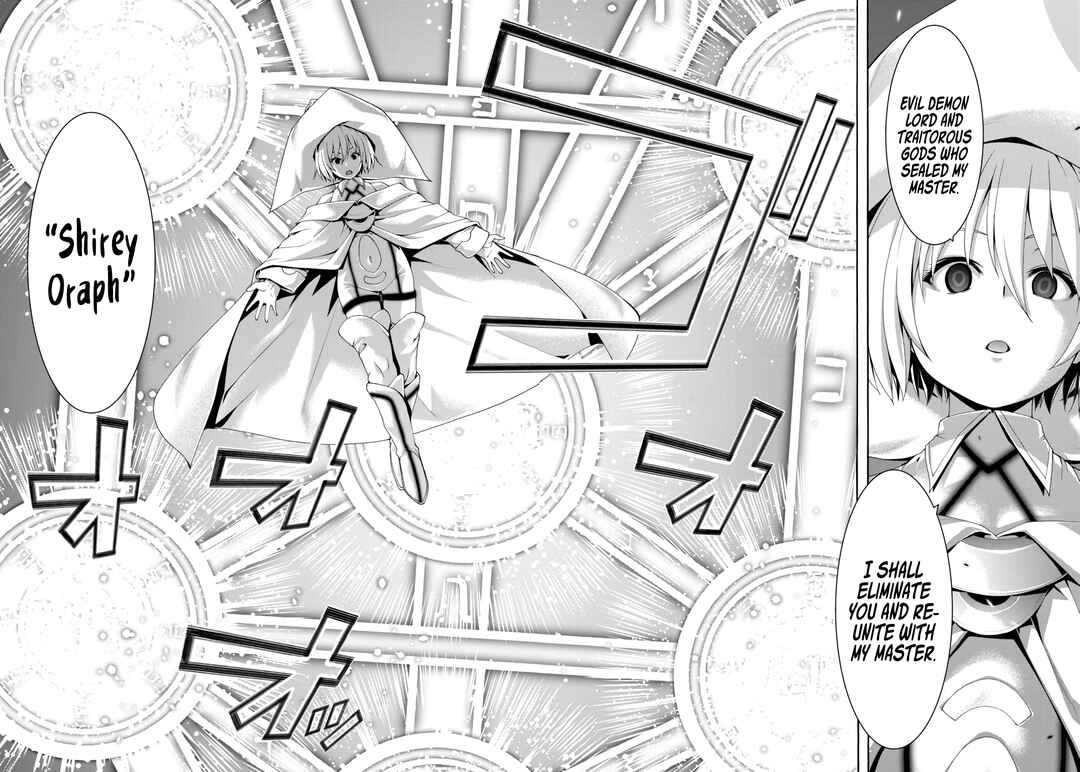 Trinity Seven - 7-Nin no Masho Tsukai Chapter 146 - Page 31