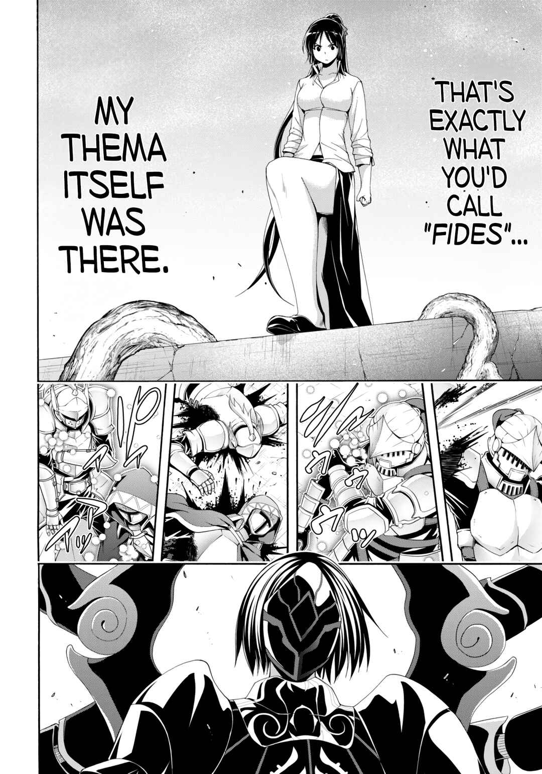 Trinity Seven - 7-Nin no Masho Tsukai Chapter 146 - Page 7