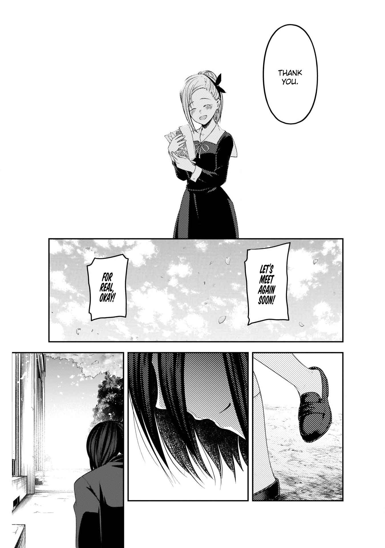 Kaguya-sama: Love Is War Chapter 204 - Page 15