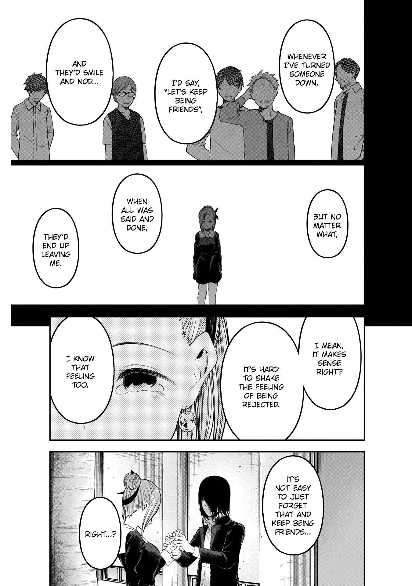 Kaguya-sama: Love Is War Chapter 204 - Page 5