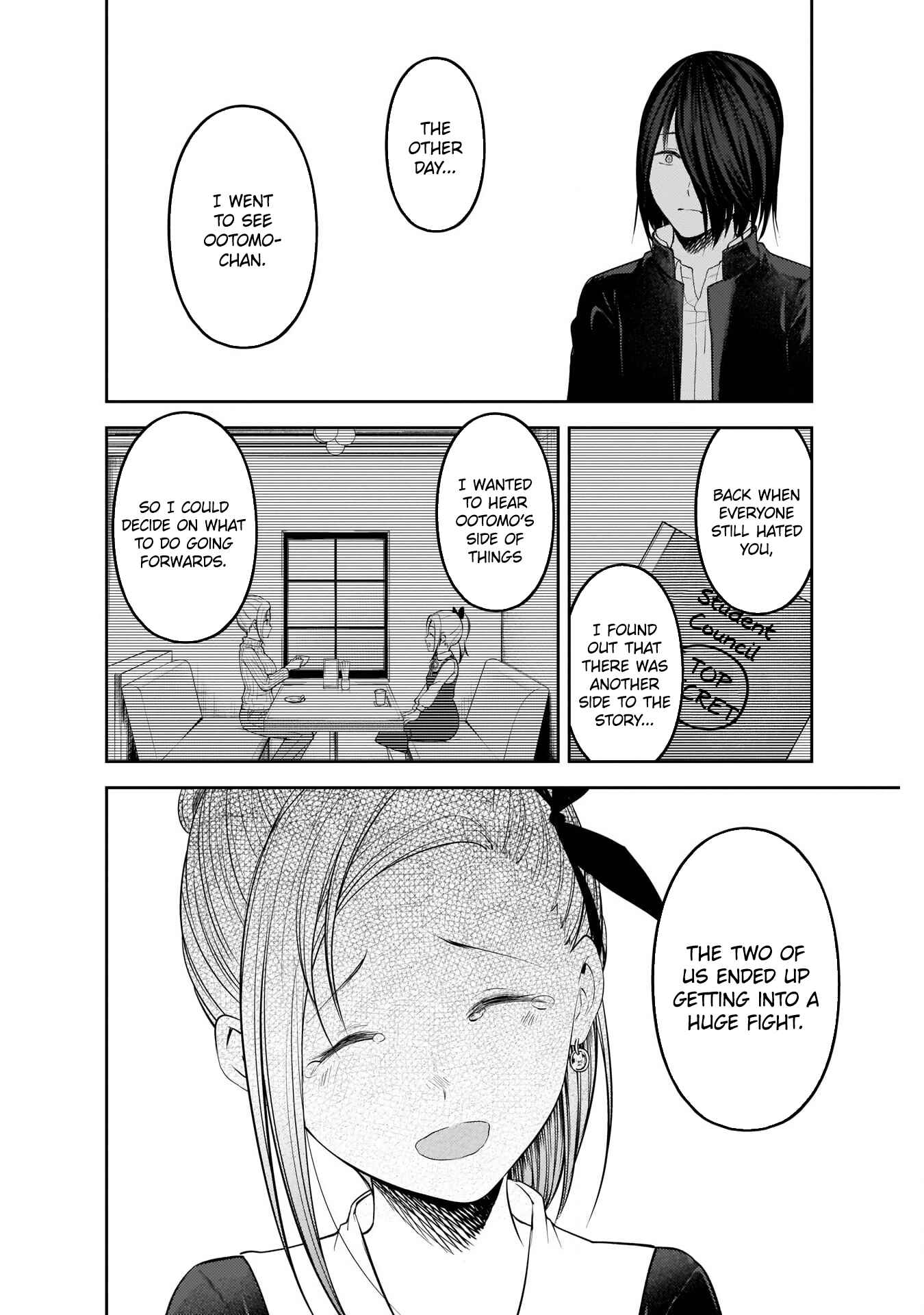 Kaguya-sama: Love Is War Chapter 204 - Page 6