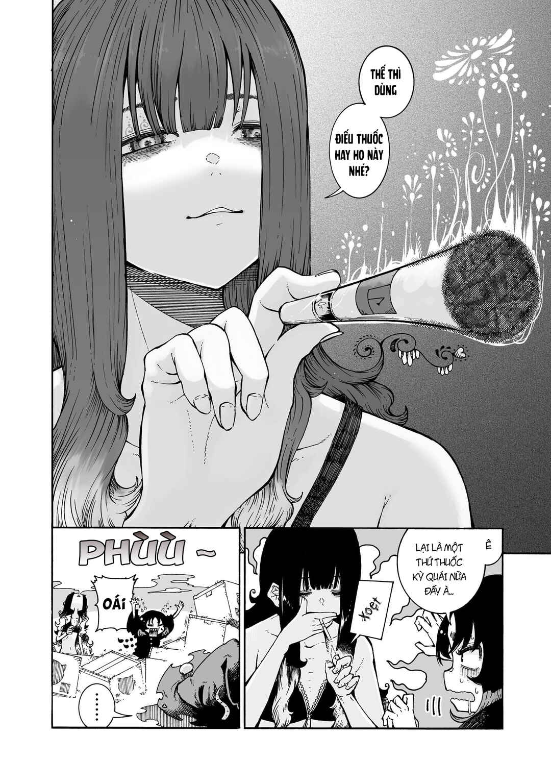 Majo to Kyurasu Chapter 5.2 - Page 15