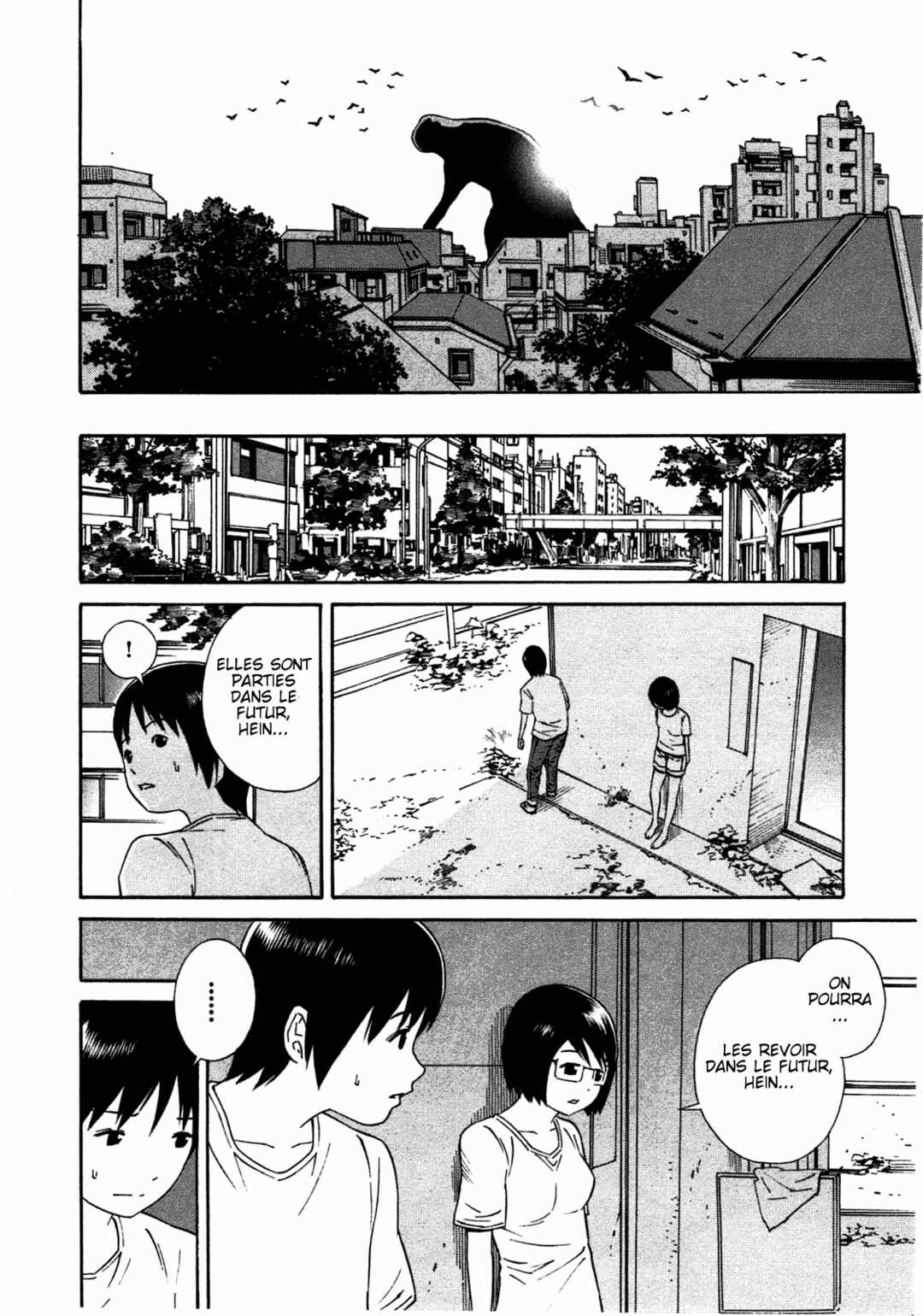Chikyuu no Houkago Chapter 32 - Page 18