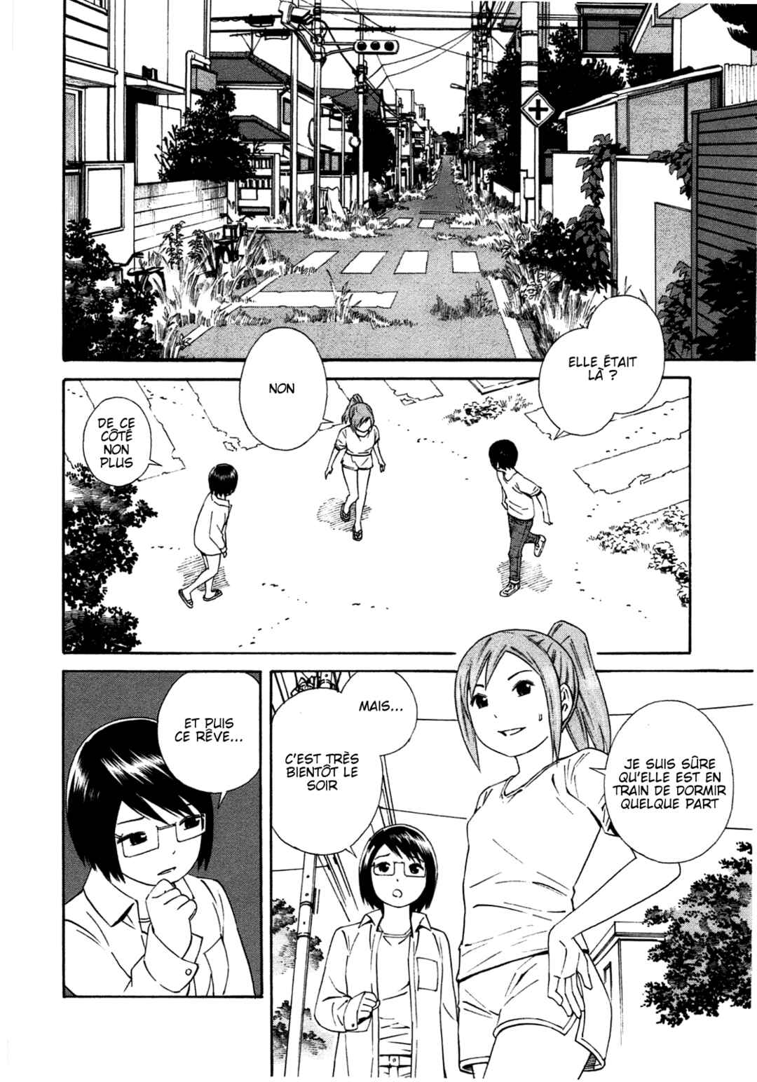 Chikyuu no Houkago Chapter 32 - Page 2