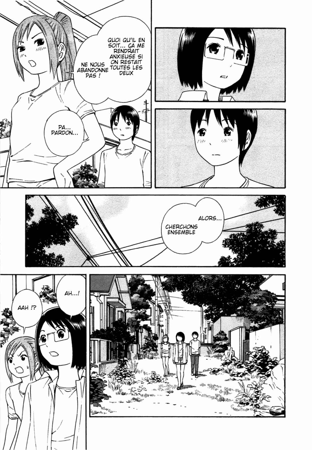 Chikyuu no Houkago Chapter 32 - Page 5