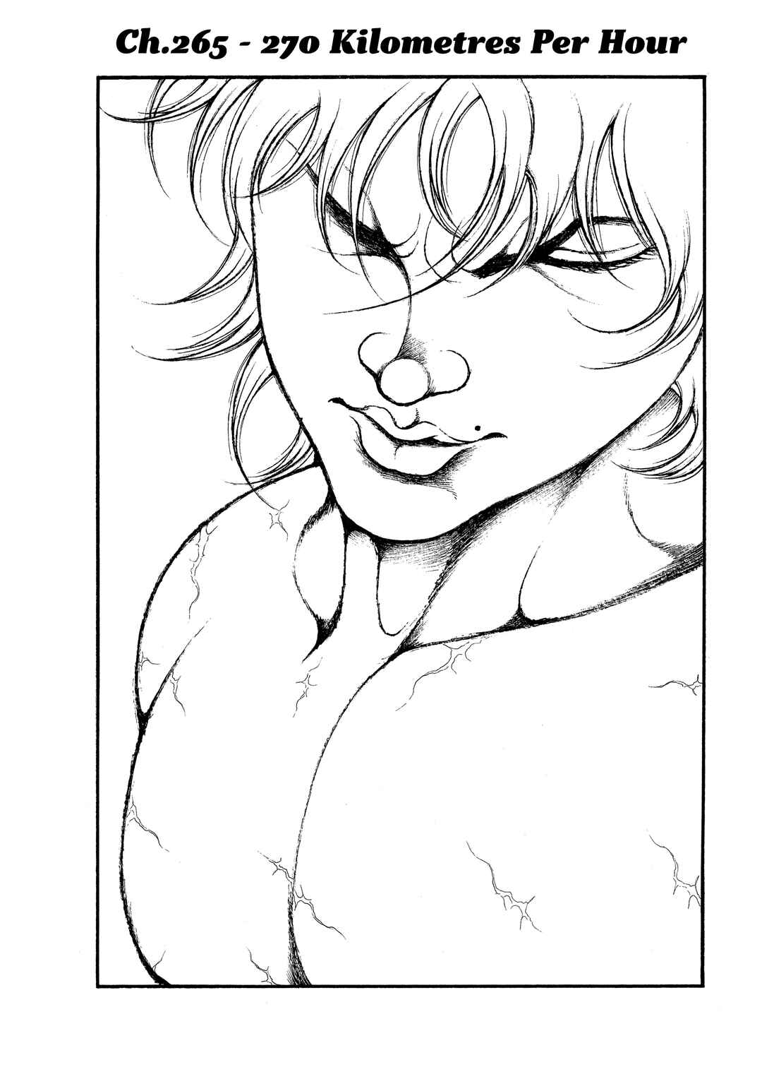 Baki Hanma - Son of Ogre (Shinsoban Release) Chapter 265 - Page 1