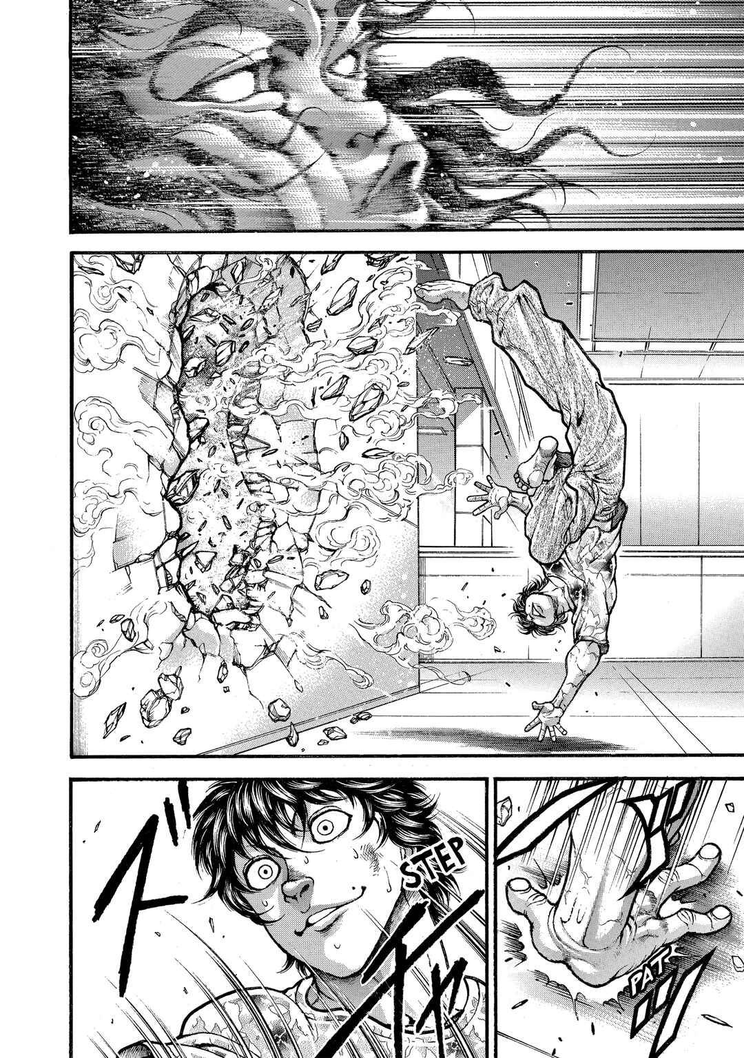 Baki Hanma - Son of Ogre (Shinsoban Release) Chapter 265 - Page 17