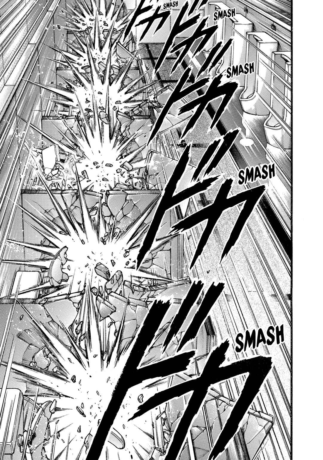 Baki Hanma - Son of Ogre (Shinsoban Release) Chapter 265 - Page 18