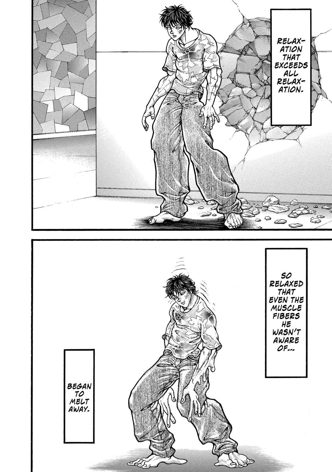 Baki Hanma - Son of Ogre (Shinsoban Release) Chapter 265 - Page 2