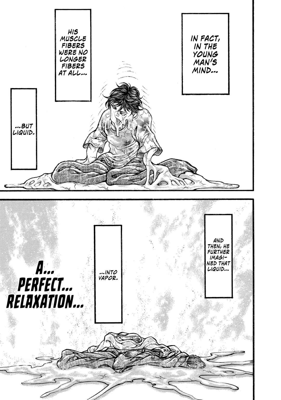 Baki Hanma - Son of Ogre (Shinsoban Release) Chapter 265 - Page 3