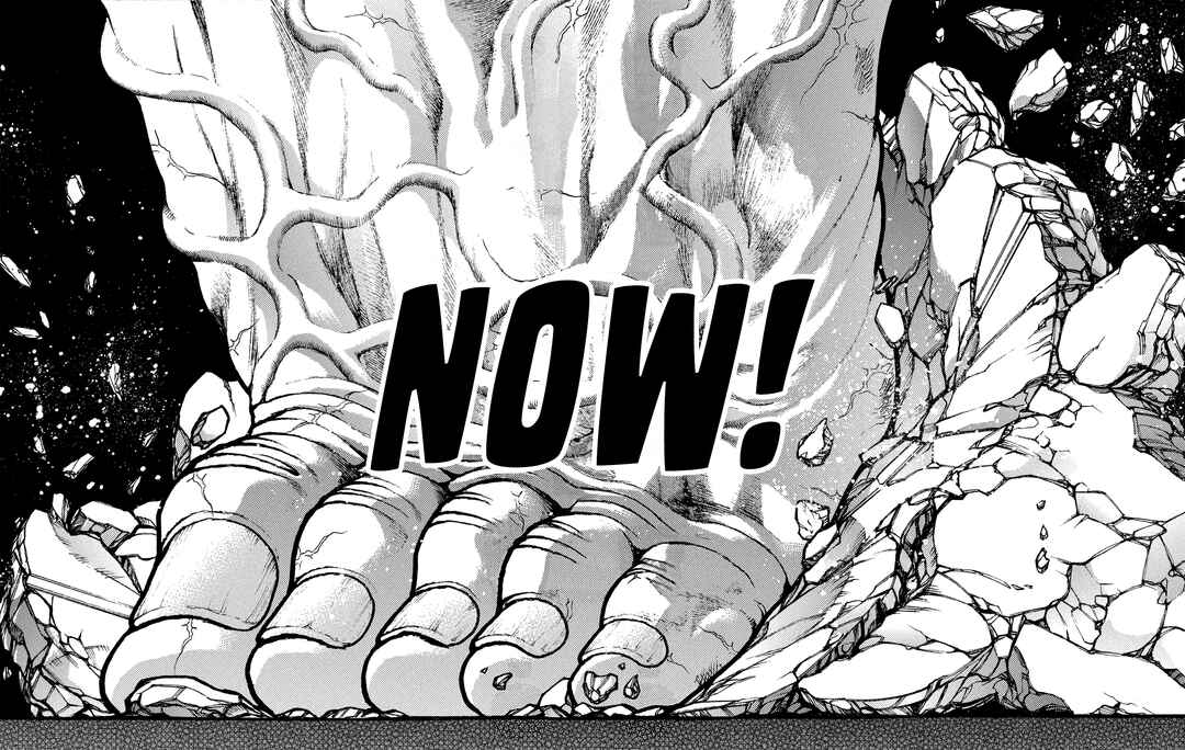 Baki Hanma - Son of Ogre (Shinsoban Release) Chapter 265 - Page 4