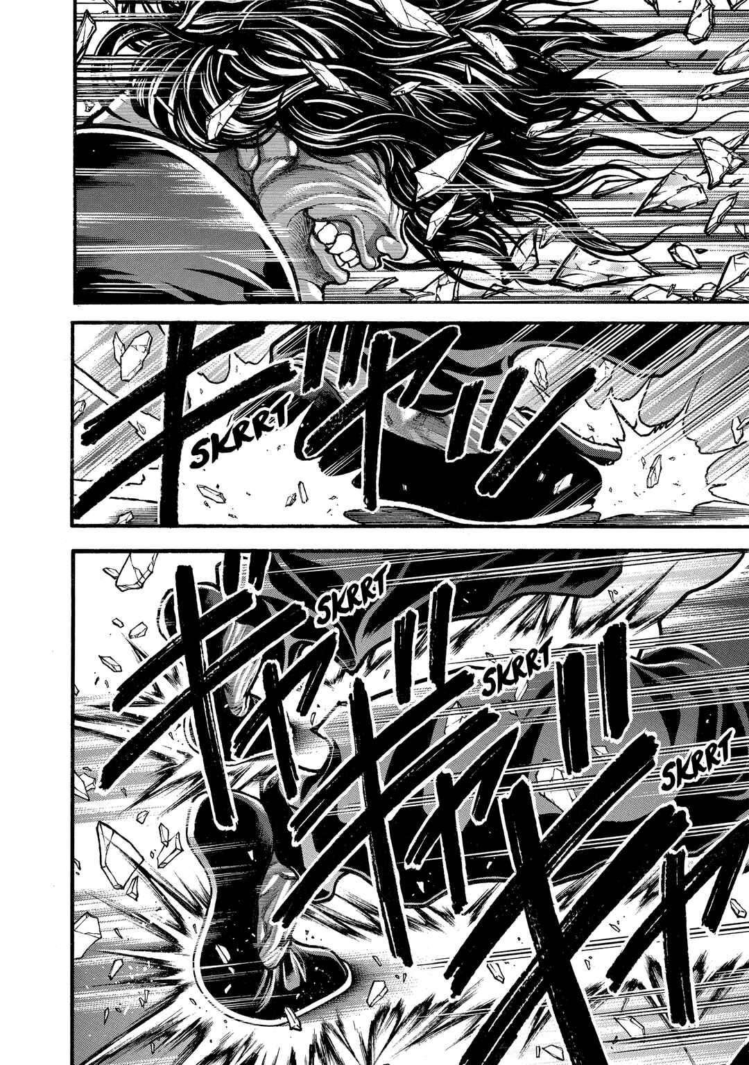 Baki Hanma - Son of Ogre (Shinsoban Release) Chapter 265 - Page 7