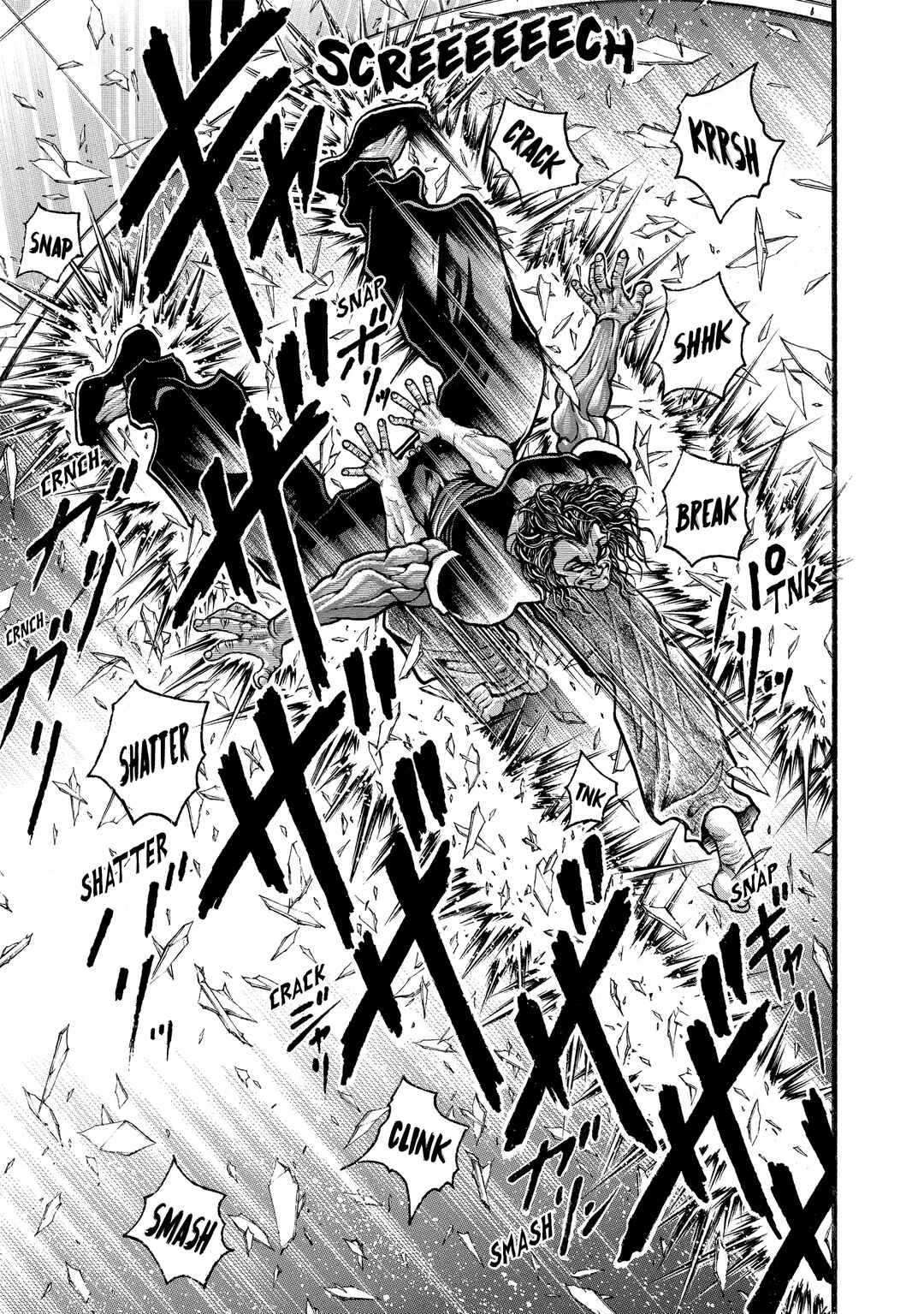Baki Hanma - Son of Ogre (Shinsoban Release) Chapter 265 - Page 8