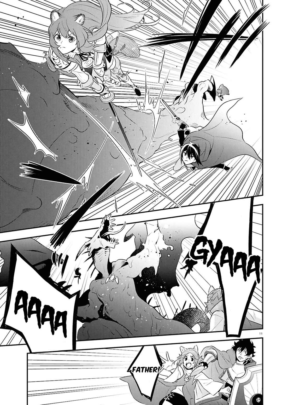 Tate no Yuusha no Nariagari Chapter 123 - Page 11