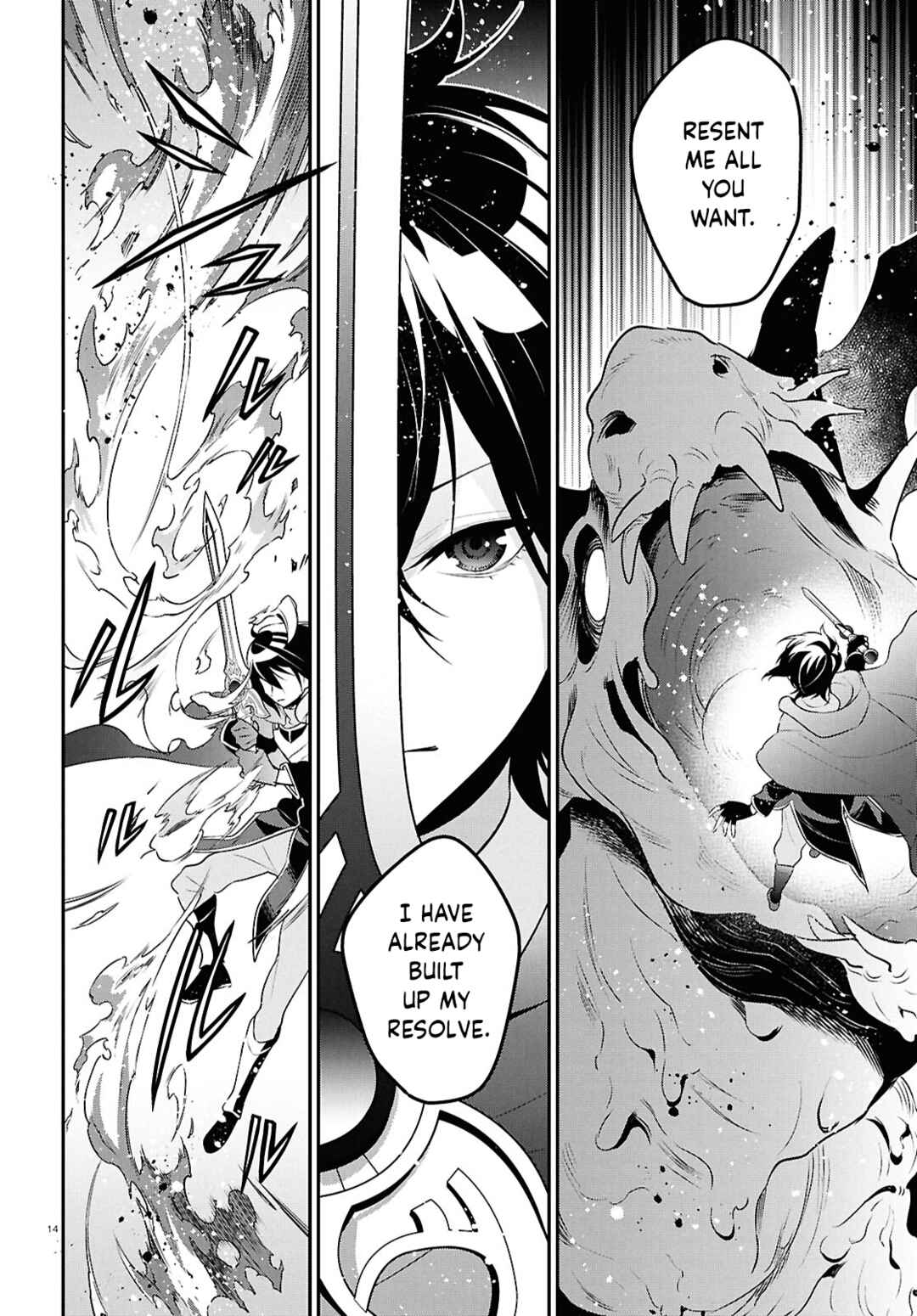 Tate no Yuusha no Nariagari Chapter 123 - Page 14