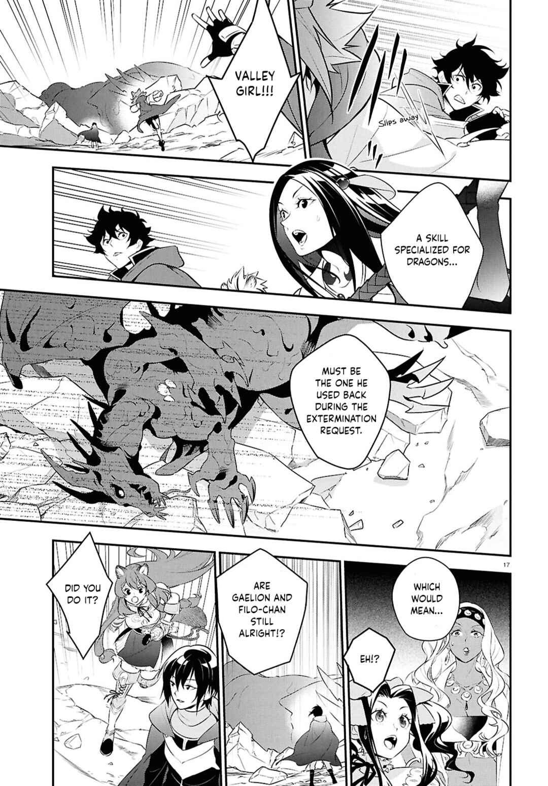Tate no Yuusha no Nariagari Chapter 123 - Page 17