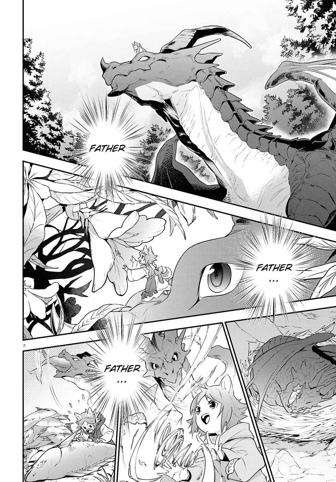 Tate no Yuusha no Nariagari Chapter 123 - Page 2