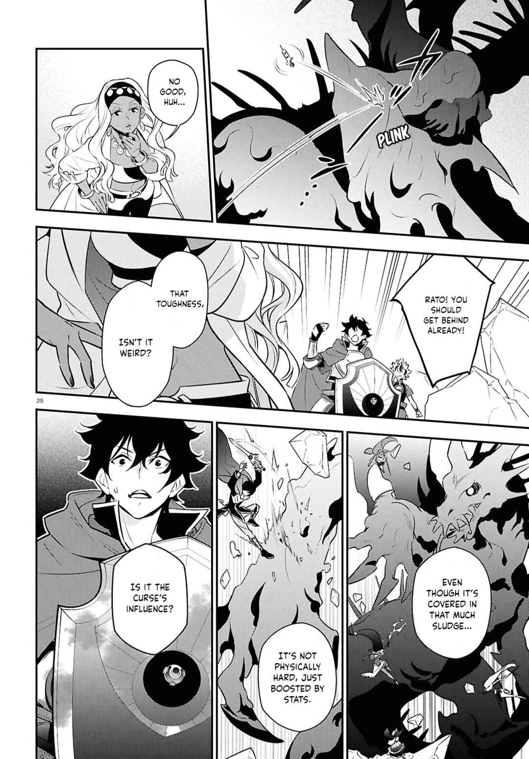 Tate no Yuusha no Nariagari Chapter 123 - Page 28