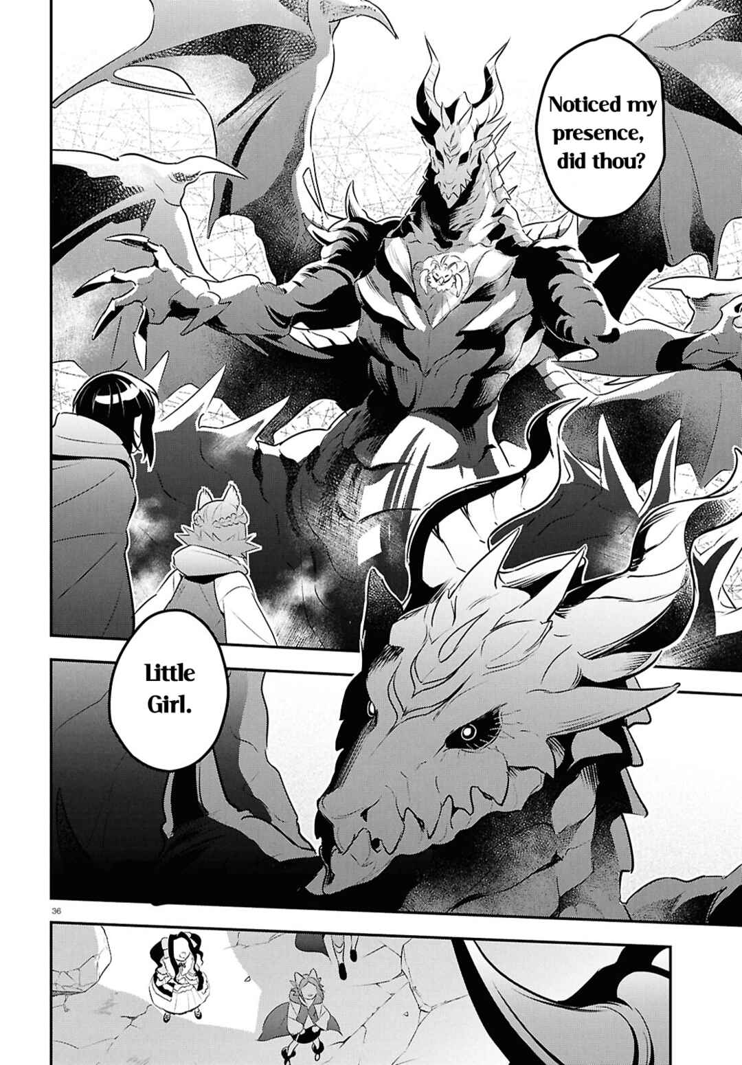 Tate no Yuusha no Nariagari Chapter 123 - Page 36