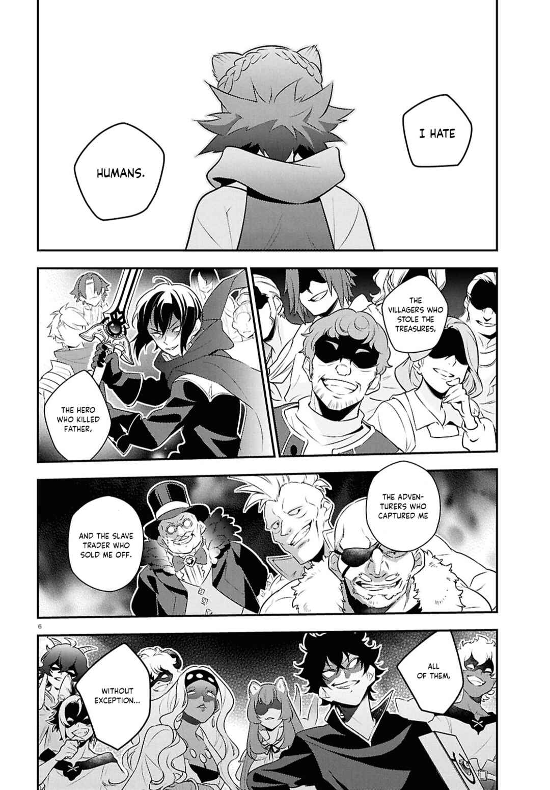 Tate no Yuusha no Nariagari Chapter 123 - Page 6