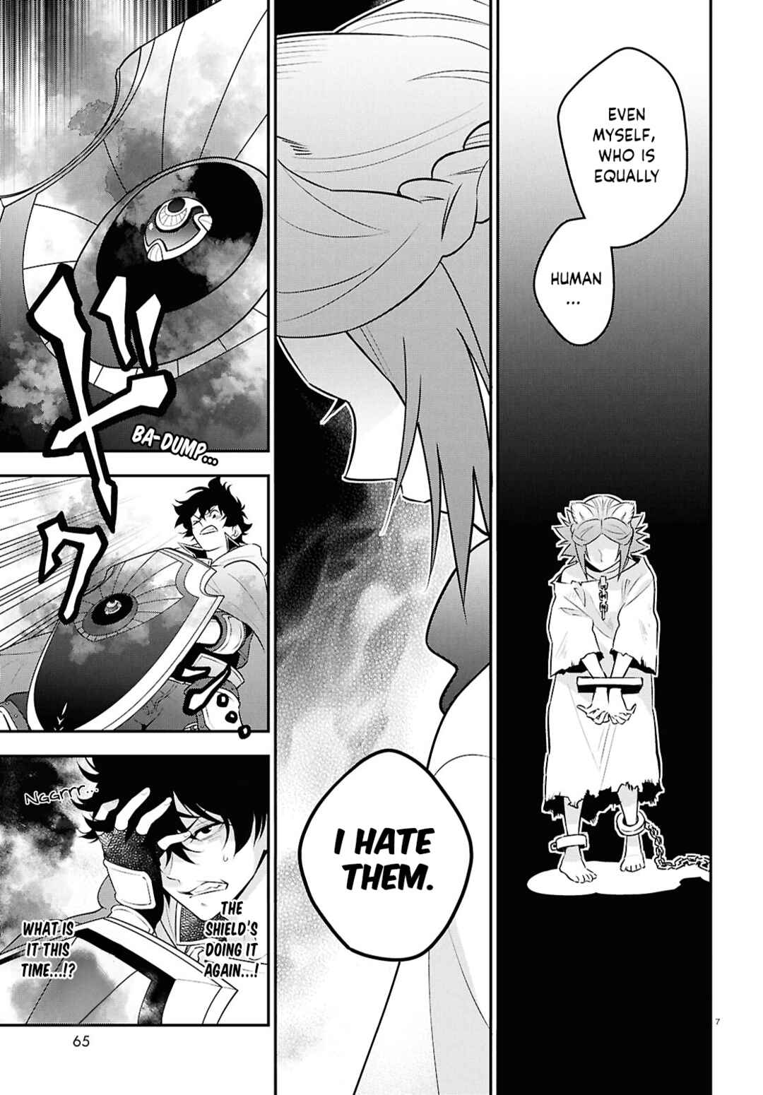 Tate no Yuusha no Nariagari Chapter 123 - Page 7
