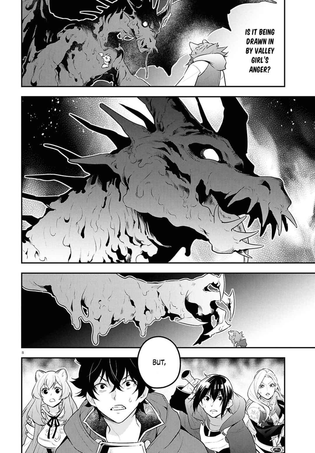 Tate no Yuusha no Nariagari Chapter 123 - Page 8