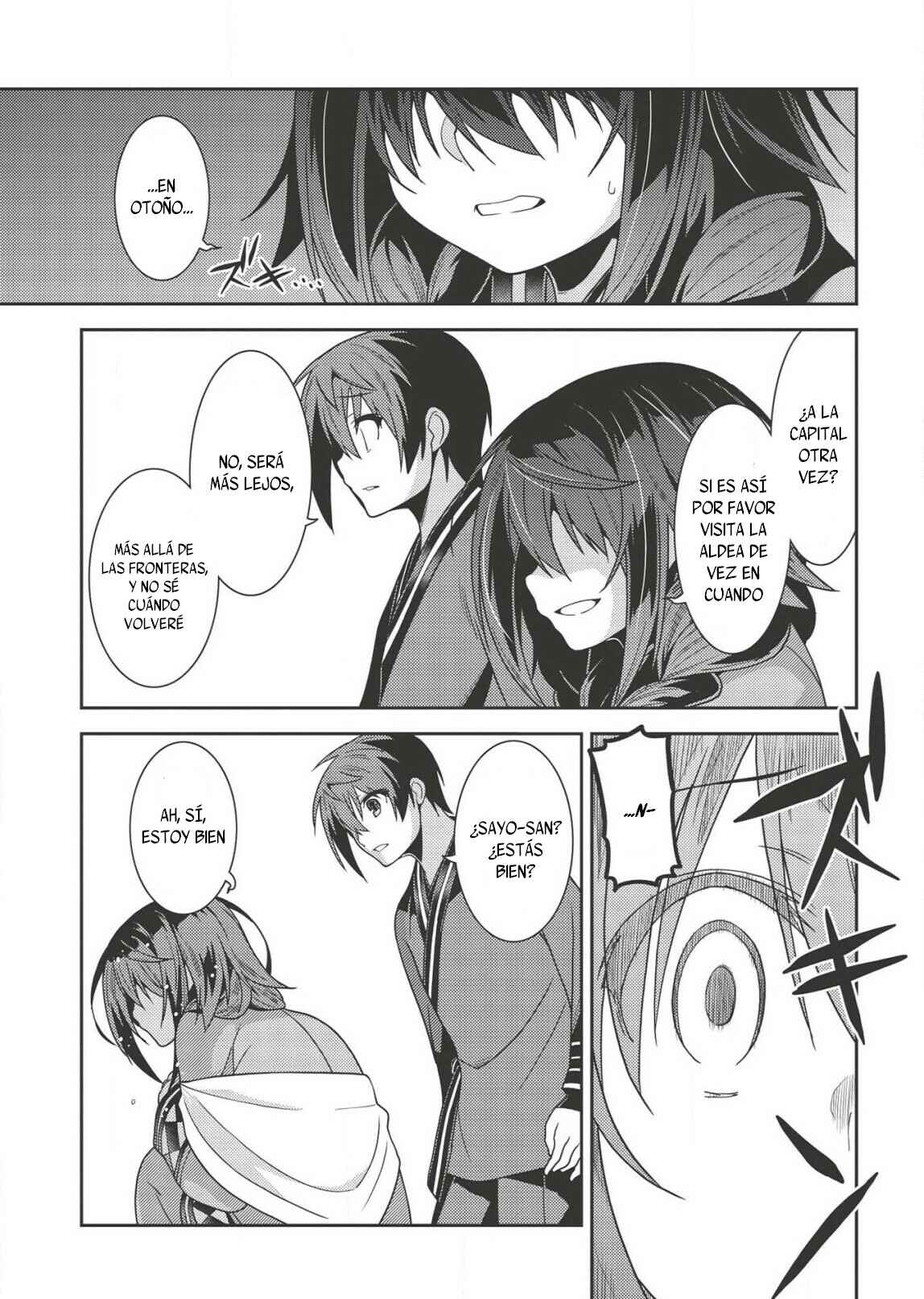 Seirei Gensouki ~Konna Sekai de Deaeta Kimi ni~ Chapter 30 - Page 14