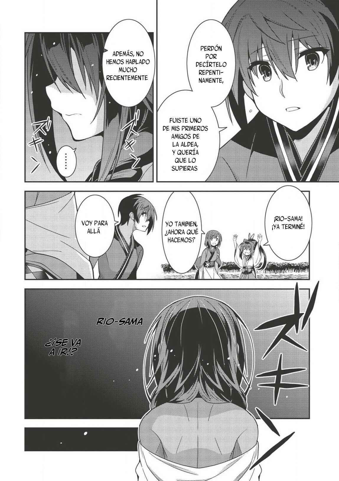 Seirei Gensouki ~Konna Sekai de Deaeta Kimi ni~ Chapter 30 - Page 15