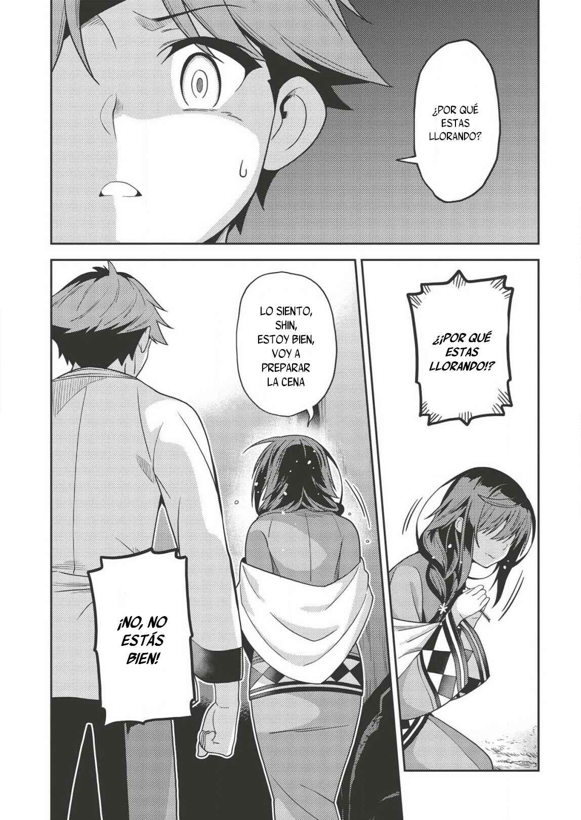 Seirei Gensouki ~Konna Sekai de Deaeta Kimi ni~ Chapter 30 - Page 18