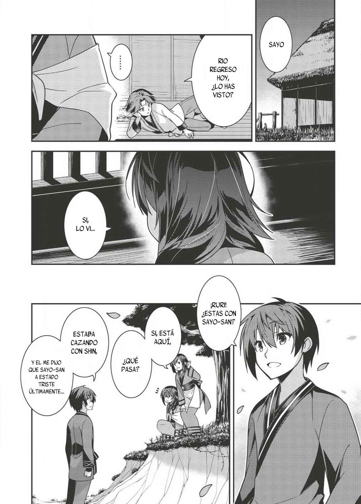 Seirei Gensouki ~Konna Sekai de Deaeta Kimi ni~ Chapter 30 - Page 2