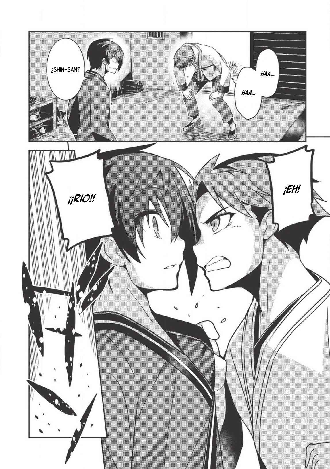 Seirei Gensouki ~Konna Sekai de Deaeta Kimi ni~ Chapter 30 - Page 22