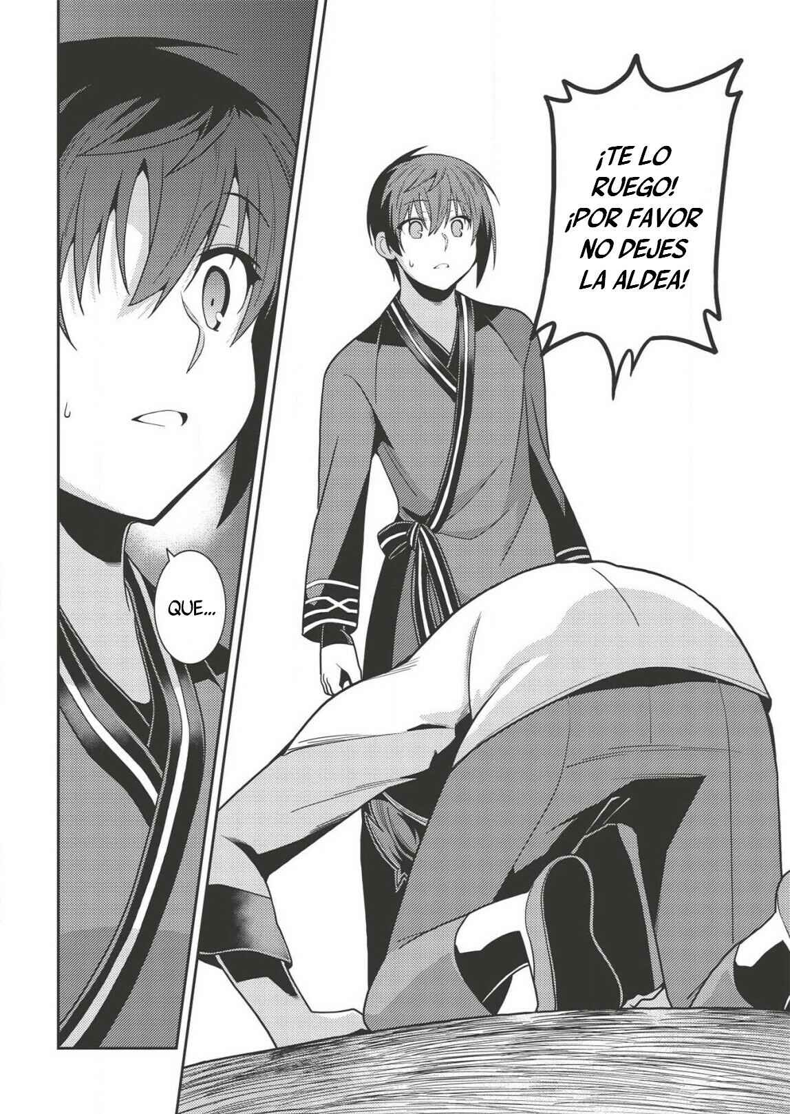 Seirei Gensouki ~Konna Sekai de Deaeta Kimi ni~ Chapter 30 - Page 23