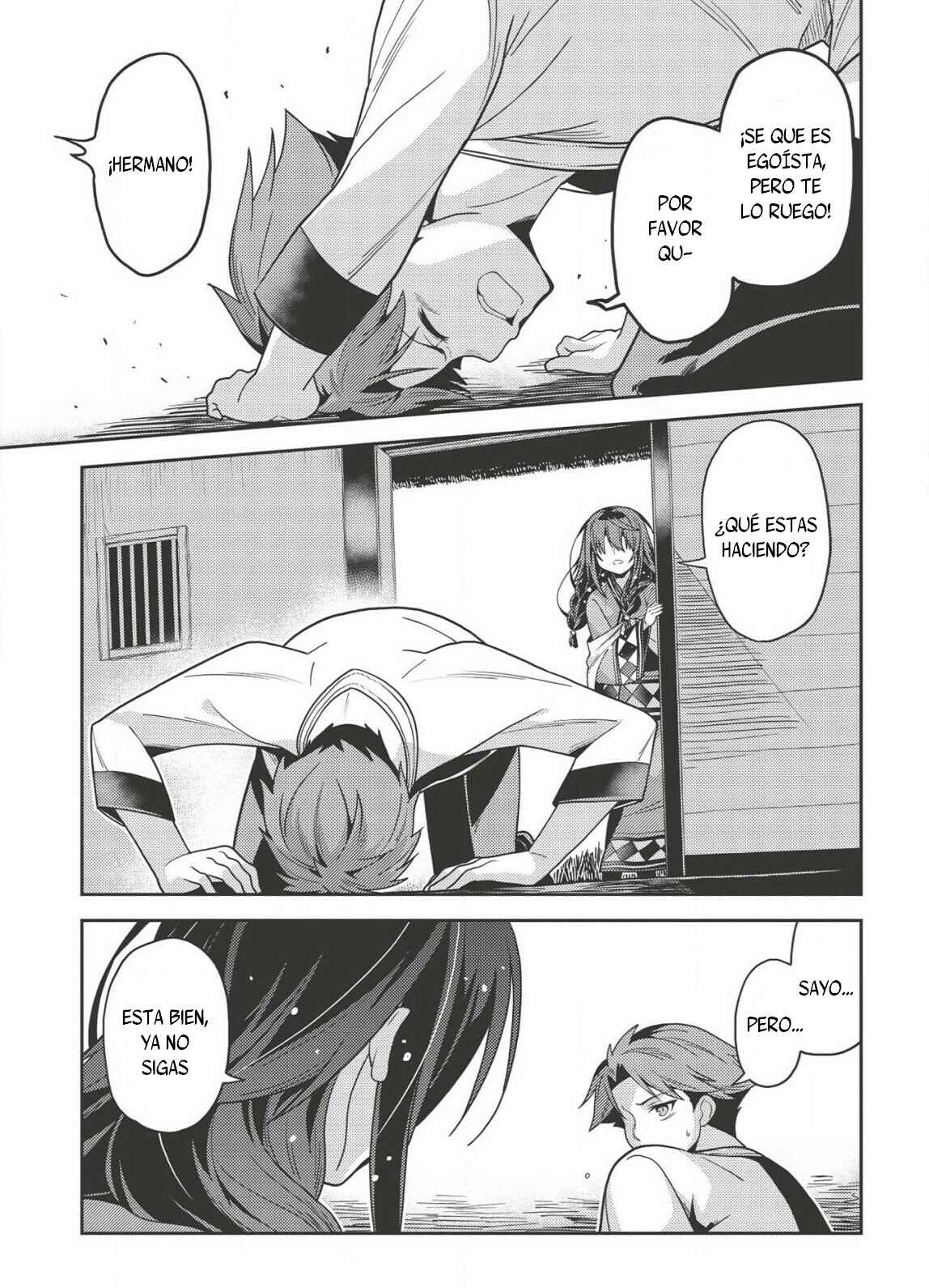 Seirei Gensouki ~Konna Sekai de Deaeta Kimi ni~ Chapter 30 - Page 24