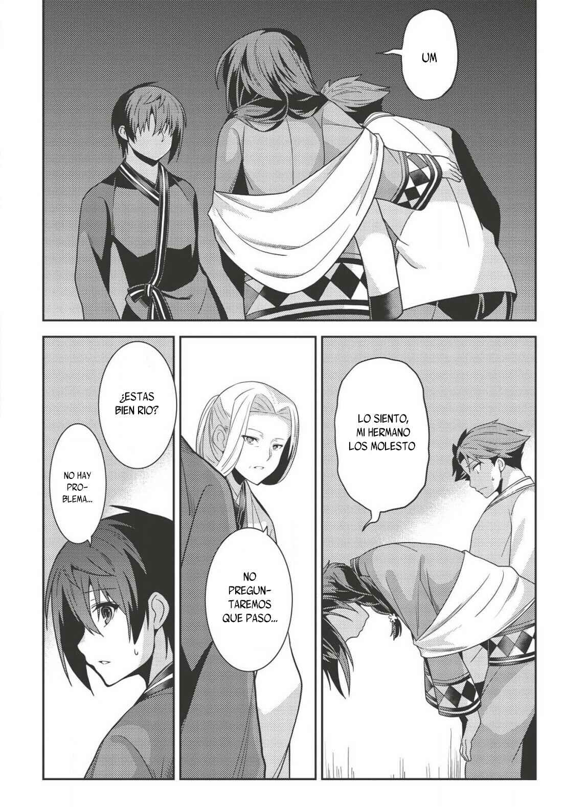 Seirei Gensouki ~Konna Sekai de Deaeta Kimi ni~ Chapter 30 - Page 25