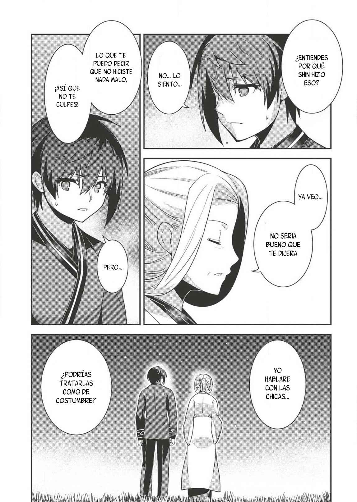 Seirei Gensouki ~Konna Sekai de Deaeta Kimi ni~ Chapter 30 - Page 28