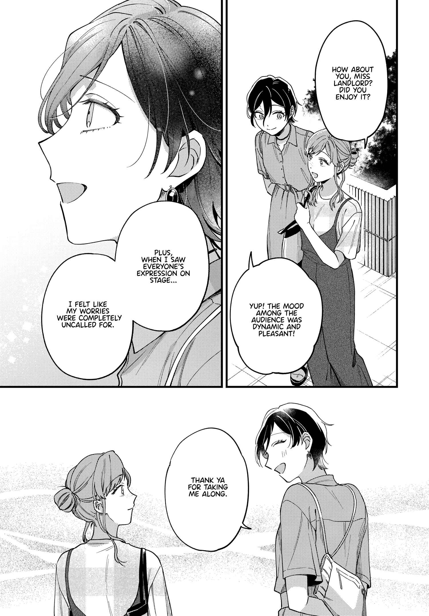 Maitsuki Niwa-tsuki Ooya-tsuki Chapter 11 - Page 18