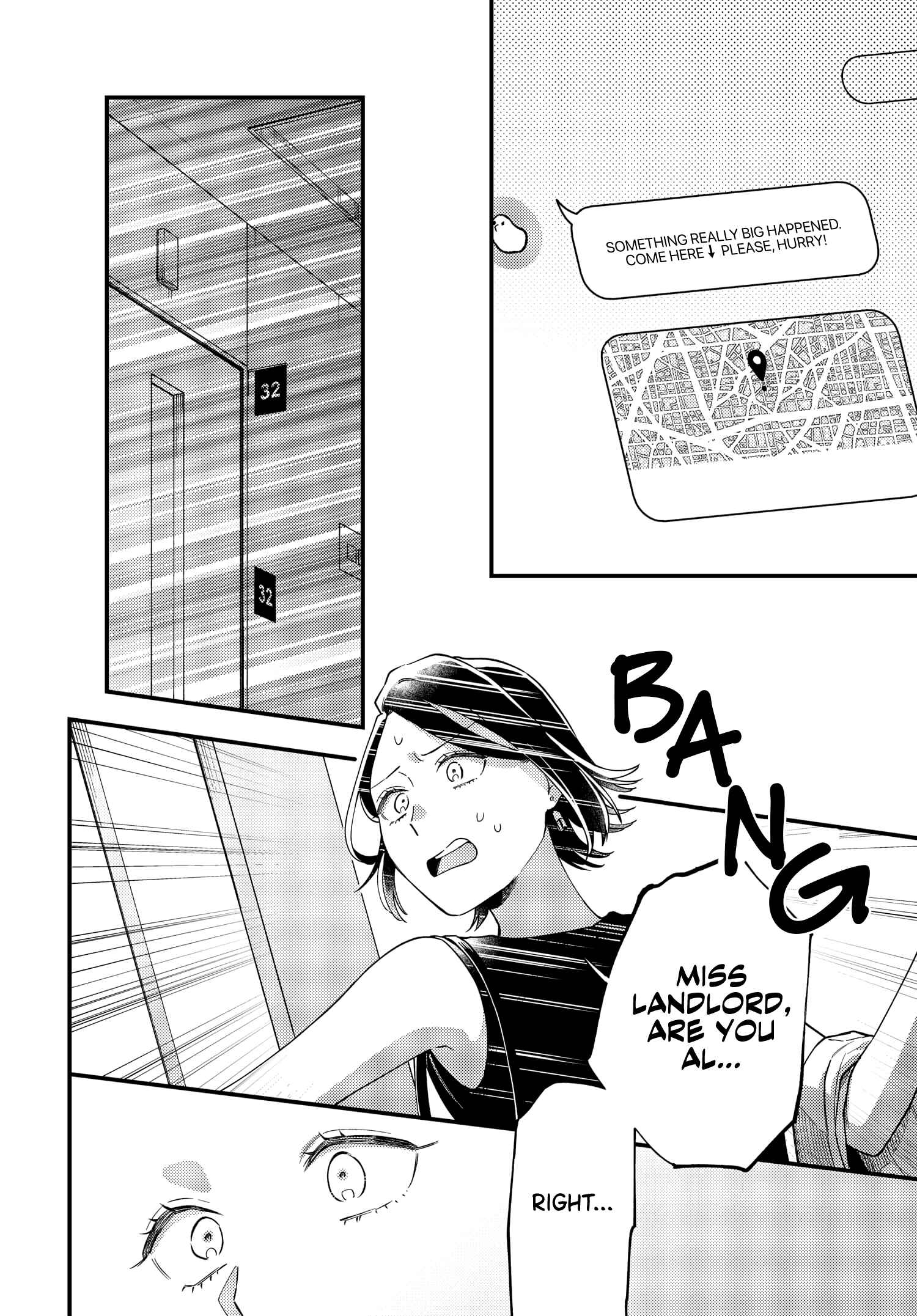Maitsuki Niwa-tsuki Ooya-tsuki Chapter 11 - Page 21