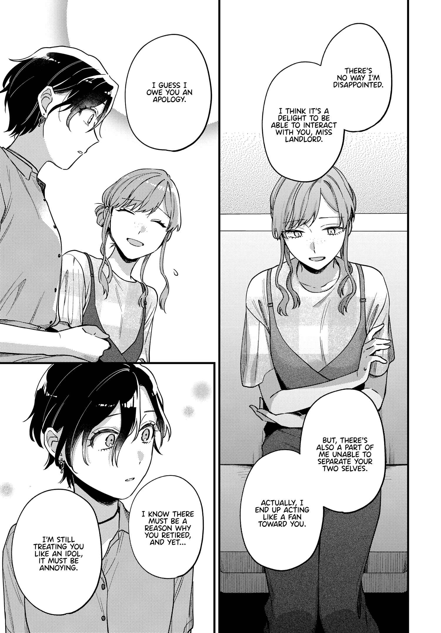 Maitsuki Niwa-tsuki Ooya-tsuki Chapter 11 - Page 7