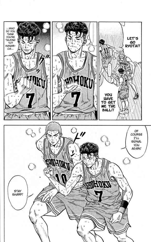 Slam Dunk! Chapter 236 - Page 10