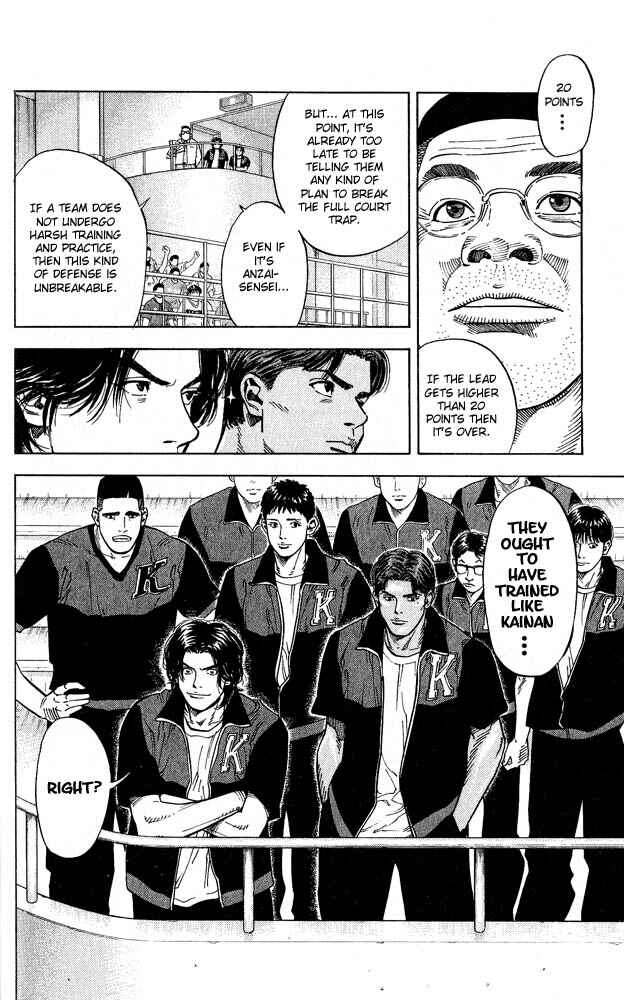 Slam Dunk! Chapter 236 - Page 6