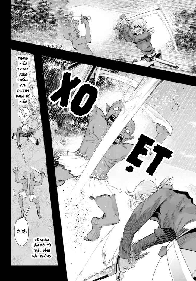 Yoku Wakaranai Keredo Isekai ni Tensei Shiteita You Desu Chapter 37 - Page 8
